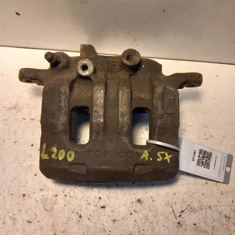 Zacisk hamulcowy przedni lewy MR249082 MITSUBISHI