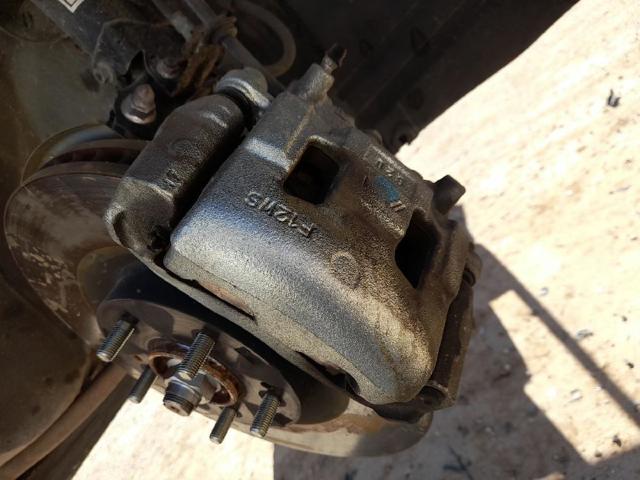 Zacisk hamulcowy tylny lewy MR249965 MITSUBISHI