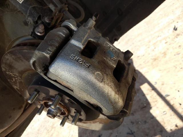 Zacisk hamulcowy tylny lewy MR249965 MITSUBISHI
