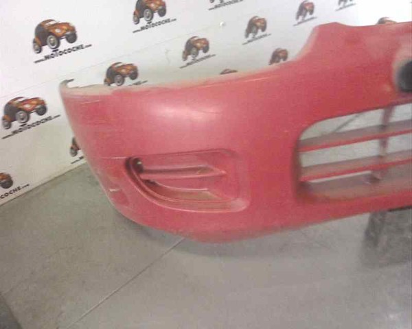 Zderzak przedni Mitsubishi Lancer 6 CJ, CP