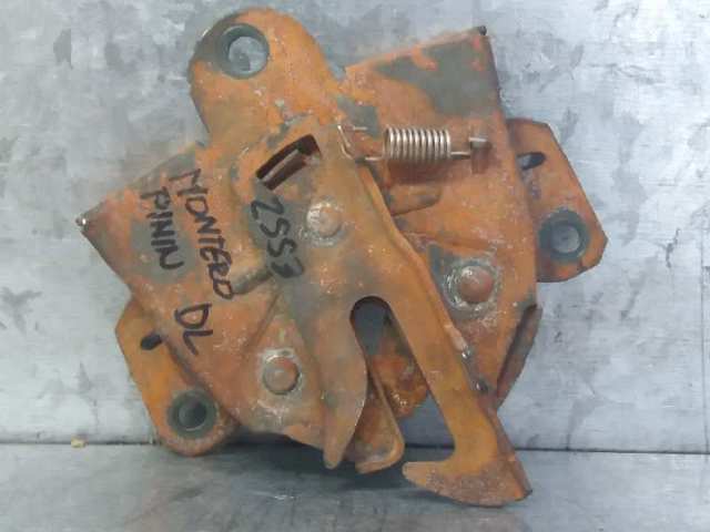 Zamek maski do Mitsubishi Grandis NAW
