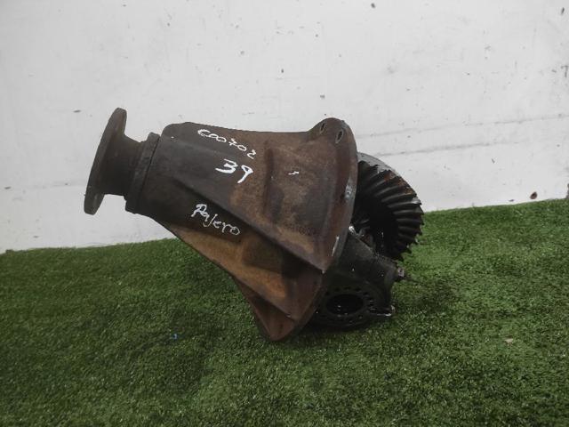 Reduktor mostu tylnego Mitsubishi Pajero K90