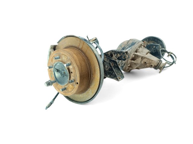 Reduktor mostu tylnego Mitsubishi Pajero K90