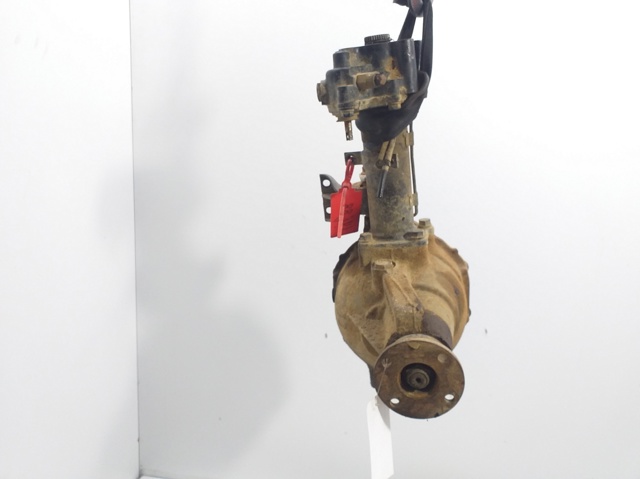 Tarcza hamulcowa przednia MR334996 MITSUBISHI
