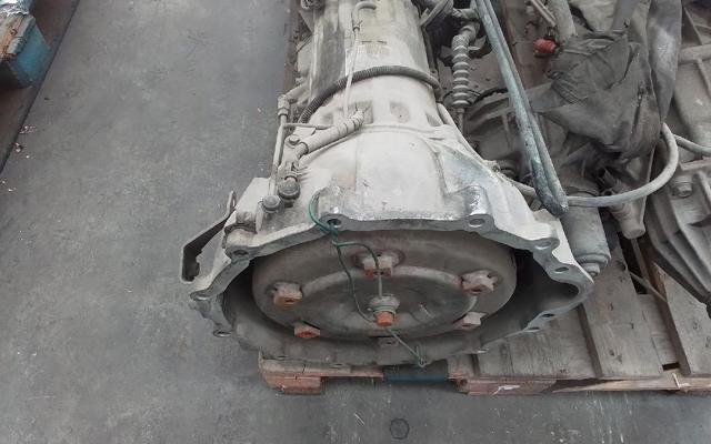 Automatyczna skrzynia biegów, kompletna MR336936 MITSUBISHI