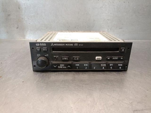 Kupić Radioodtwarzacz (radio AM/FM) Mitsubishi Pajero III V60 w dobrej cenie