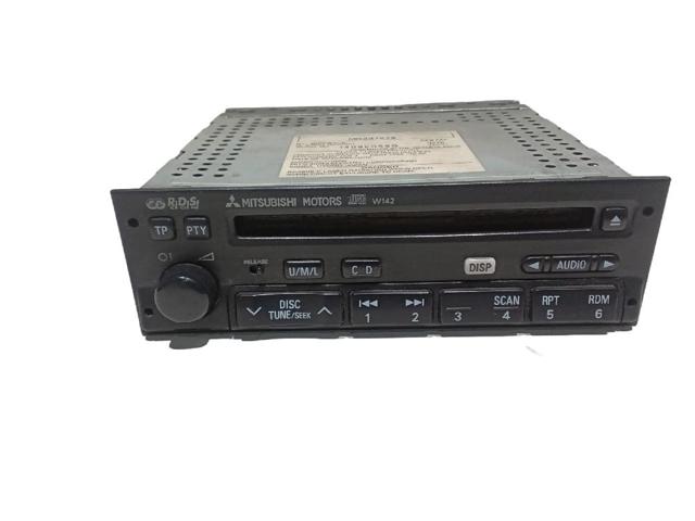 Kupić Radioodtwarzacz (radio AM/FM) Mitsubishi Space Star  DG0 w dobrej cenie
