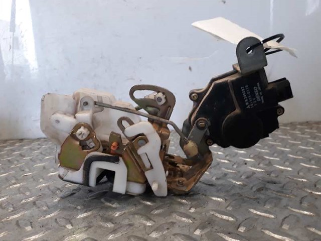 Zamek drzwi tylnych lewych MR349287 MITSUBISHI