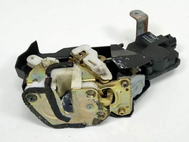 Zamek drzwi tylnych lewych MR349287 MITSUBISHI