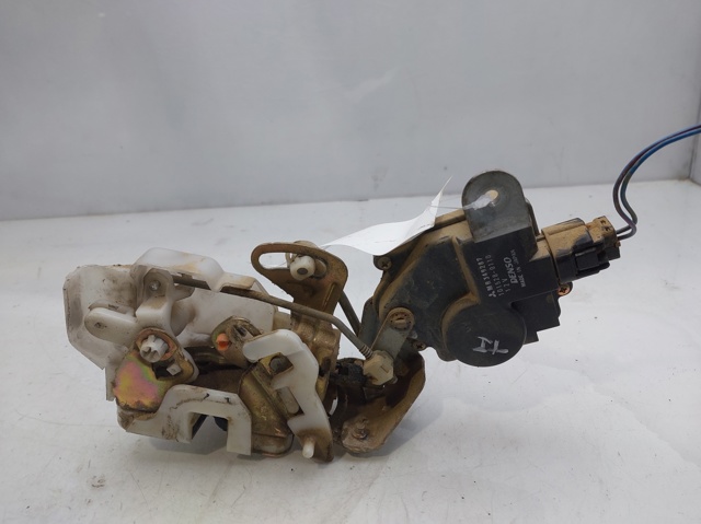 Zamek drzwi tylnych lewych MR349287 MITSUBISHI