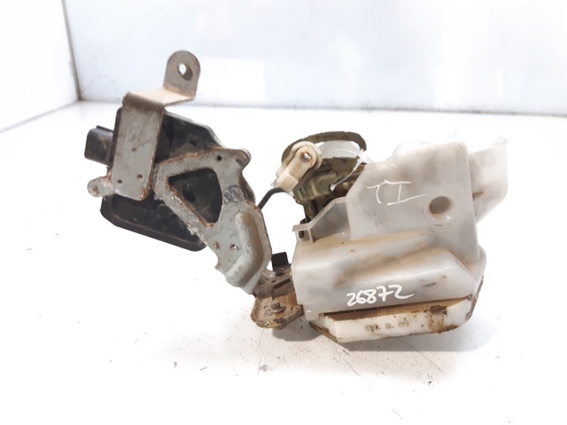 Zamek drzwi tylnych lewych MR349287 MITSUBISHI