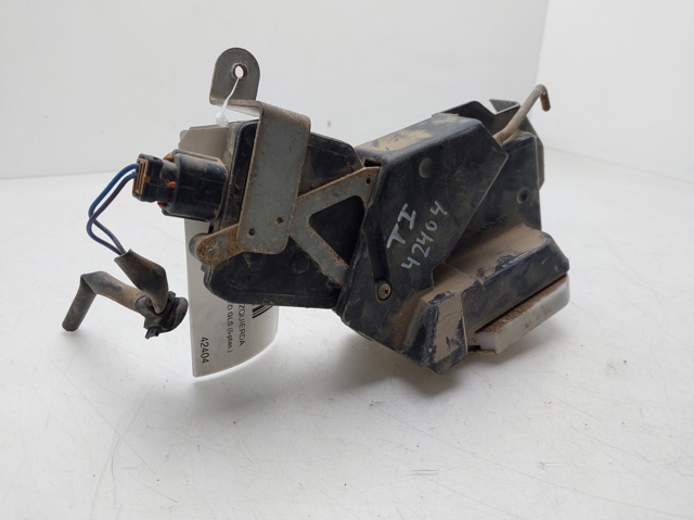 Zamek drzwi tylnych lewych MR349287 MITSUBISHI