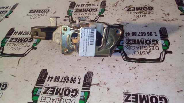 Zamek drzwi tylnych prawych MR349288 MITSUBISHI