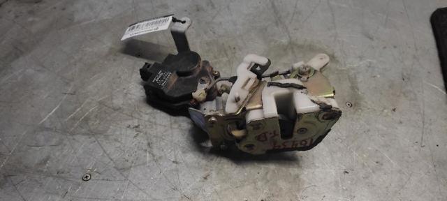 Zamek drzwi tylnych prawych MR349288 MITSUBISHI