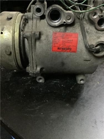 Sprężarka klimatyzacji MR360532 MITSUBISHI