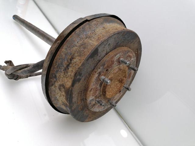 Półoś tylna Mitsubishi Pajero K90