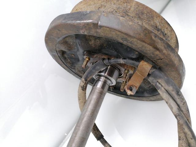 Półoś tylna Mitsubishi Pajero K90