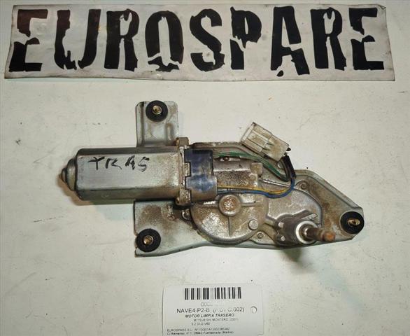 Silniczek wycieraczki tylnej szyby MR388052 MITSUBISHI