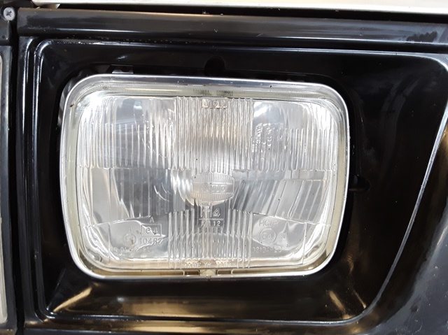 Reflektor prawy do Mitsubishi L 400 PAOV