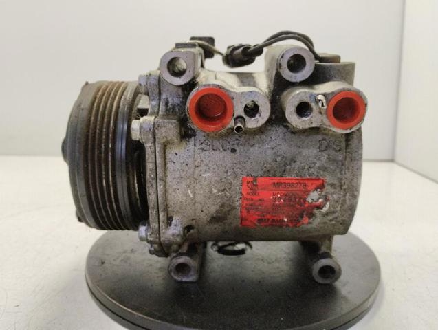 Sprężarka klimatyzacji MR398278 MITSUBISHI