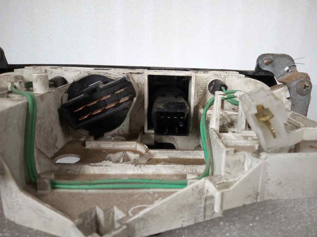 Sterownik trybów ogrzewania/klimatyzacji MR398626 MITSUBISHI