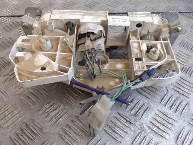 Sterownik trybów ogrzewania/klimatyzacji MR398626 MITSUBISHI