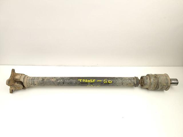 Wał Cardana, do mostu przedniego MR410559 MITSUBISHI