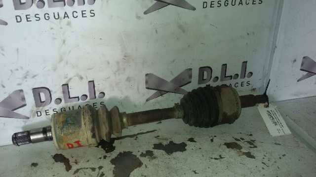 Półoś napędowa przednia lewa MR410664 MITSUBISHI