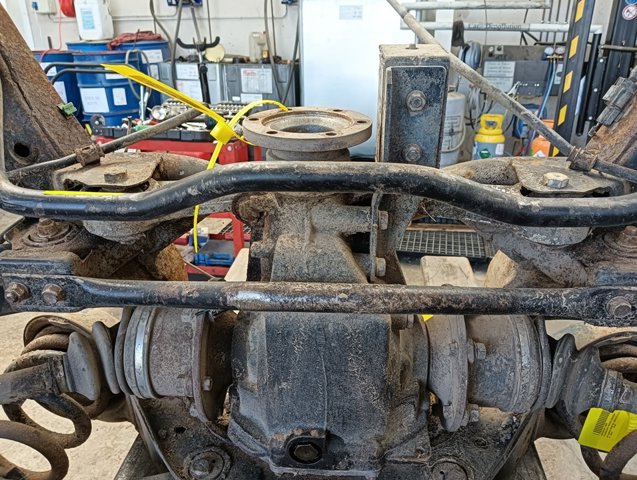 Kupić Stabilizator tylny Mitsubishi Pajero IV V90 w dobrej cenie