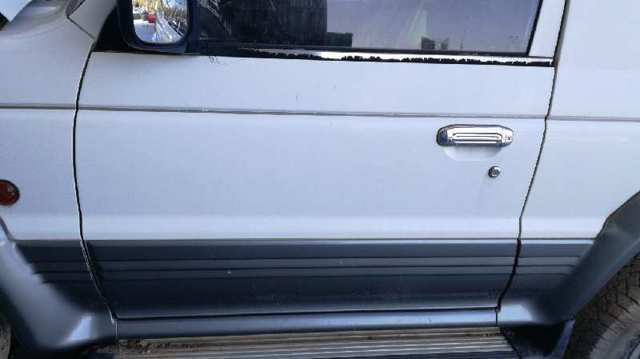Kupić Drzwi przednie lewe Mitsubishi Pajero II V2W, V4W w dobrej cenie
