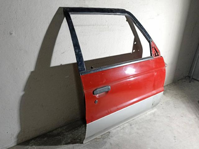 Drzwi przednie prawe Mitsubishi Pajero 2 V2W, V4W