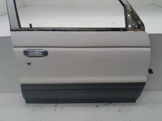 Drzwi przednie prawe Mitsubishi Pajero 2 V2W, V4W