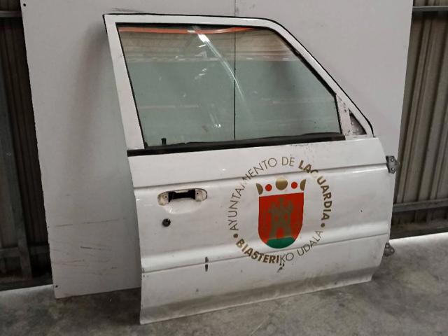 Drzwi przednie prawe do Mitsubishi Pajero V2W, V4W