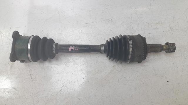 Półoś napędowa przednia prawa MR453384 MITSUBISHI