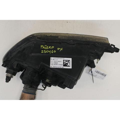 Reflektor prawy Mitsubishi Pajero H60, H70