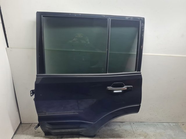  do Mitsubishi Pajero III (V70)