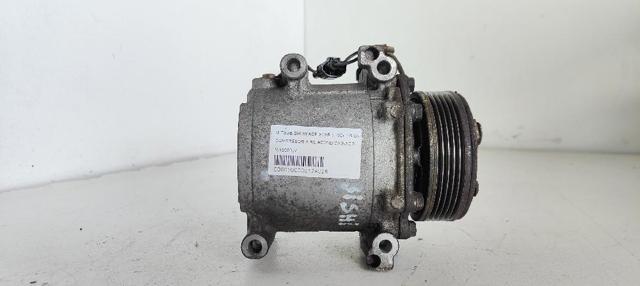 Sprężarka klimatyzacji MR500007 MITSUBISHI