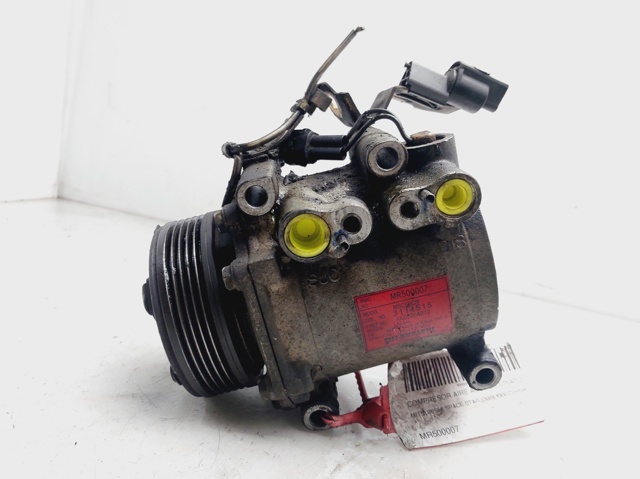 Sprężarka klimatyzacji MR500007 MITSUBISHI