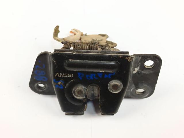 Zamek klapy bagażnika (3/5 drzwi tylnych) Mitsubishi Montero K8, K9