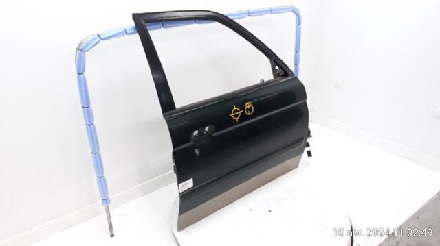 Drzwi przednie prawe Mitsubishi Pajero K90