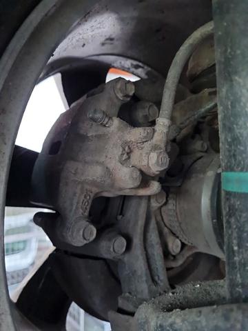 Zacisk hamulcowy tylny lewy MR510541 MITSUBISHI