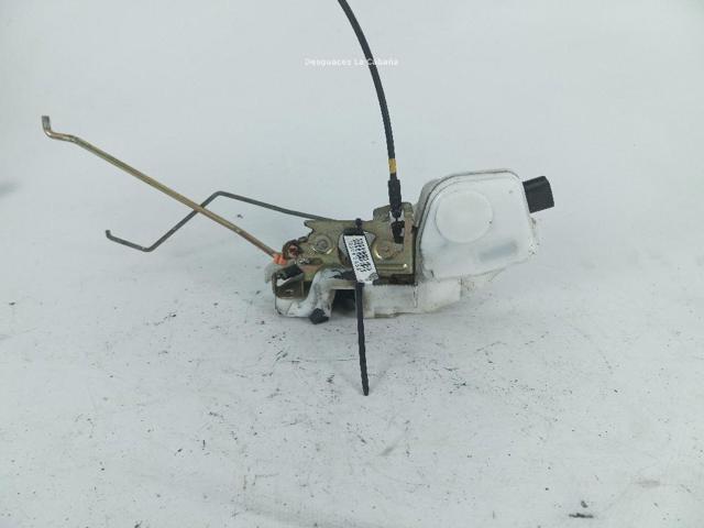 Zamek drzwi przednich lewych MR512223 MITSUBISHI