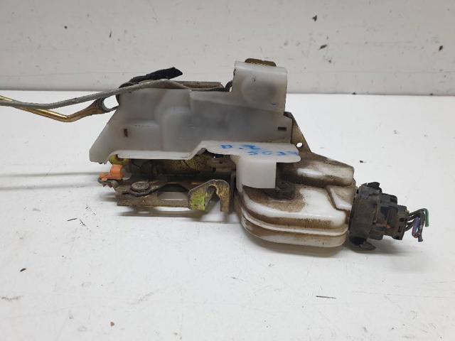 Zamek drzwi przednich lewych MR512223 MITSUBISHI