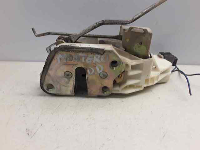 Zamek drzwi przednich prawych MR512224 MITSUBISHI