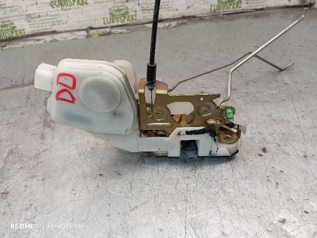 Zamek drzwi przednich prawych MR512236 MITSUBISHI