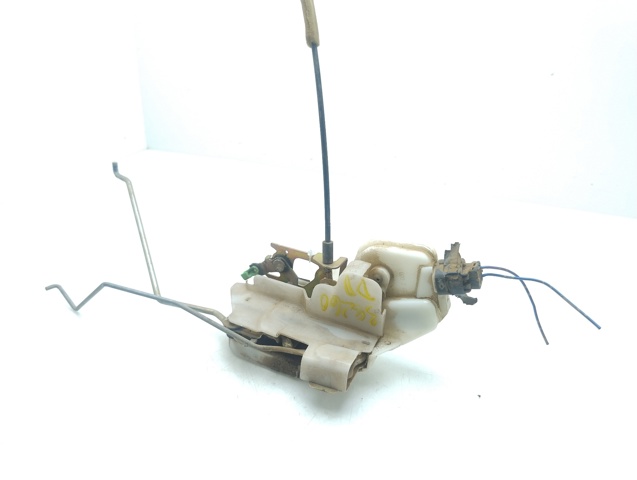 Zamek drzwi przednich prawych MR512236 MITSUBISHI
