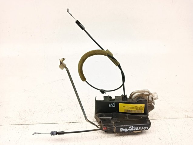 Zamek drzwi przednich prawych MR512236 MITSUBISHI