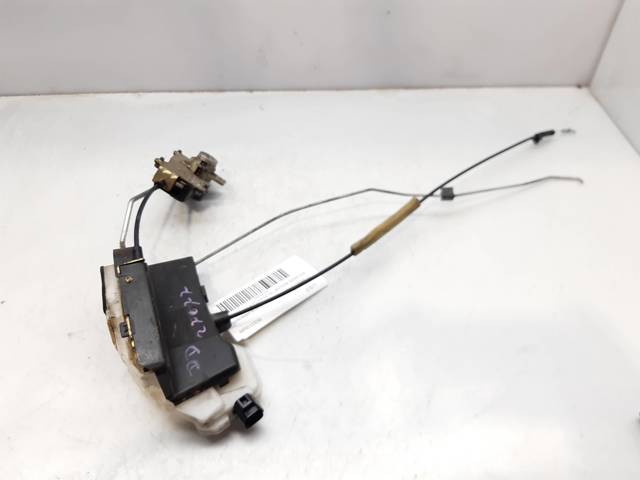 Zamek drzwi przednich prawych MR512236 MITSUBISHI