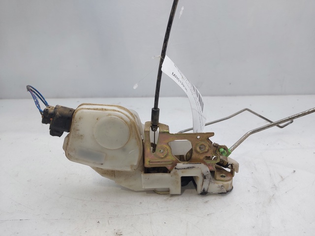 Zamek drzwi przednich prawych MR512236 MITSUBISHI
