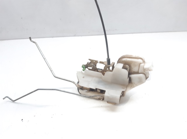 Zamek drzwi przednich prawych MR512236 MITSUBISHI